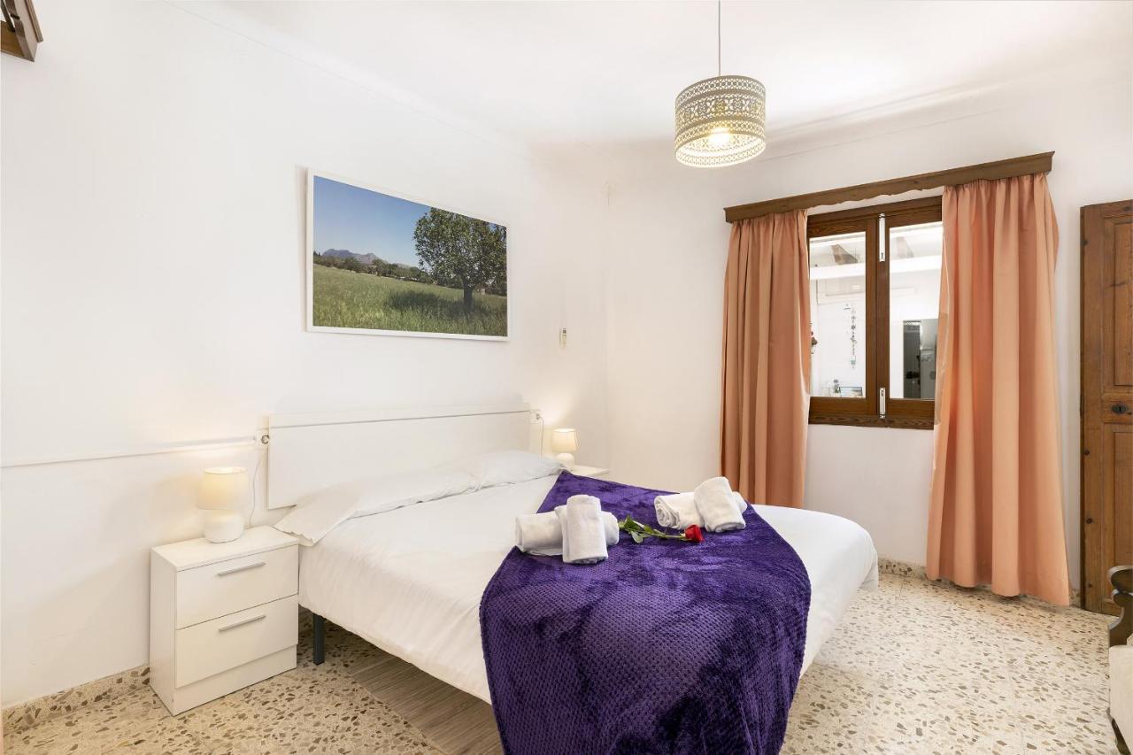 Duplex Flat In The Old Town Of Alcúdia