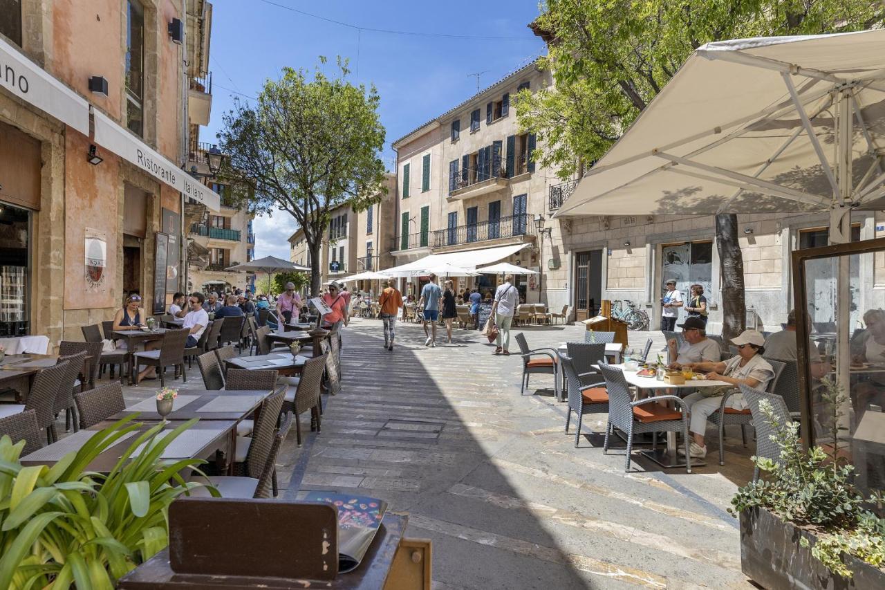 Duplex Flat In The Old Town Of Apartment Alcúdia