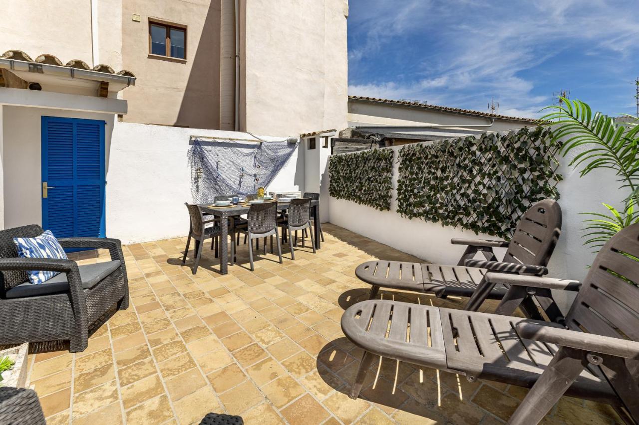 Duplex Flat In The Old Town Of Apartment Alcúdia