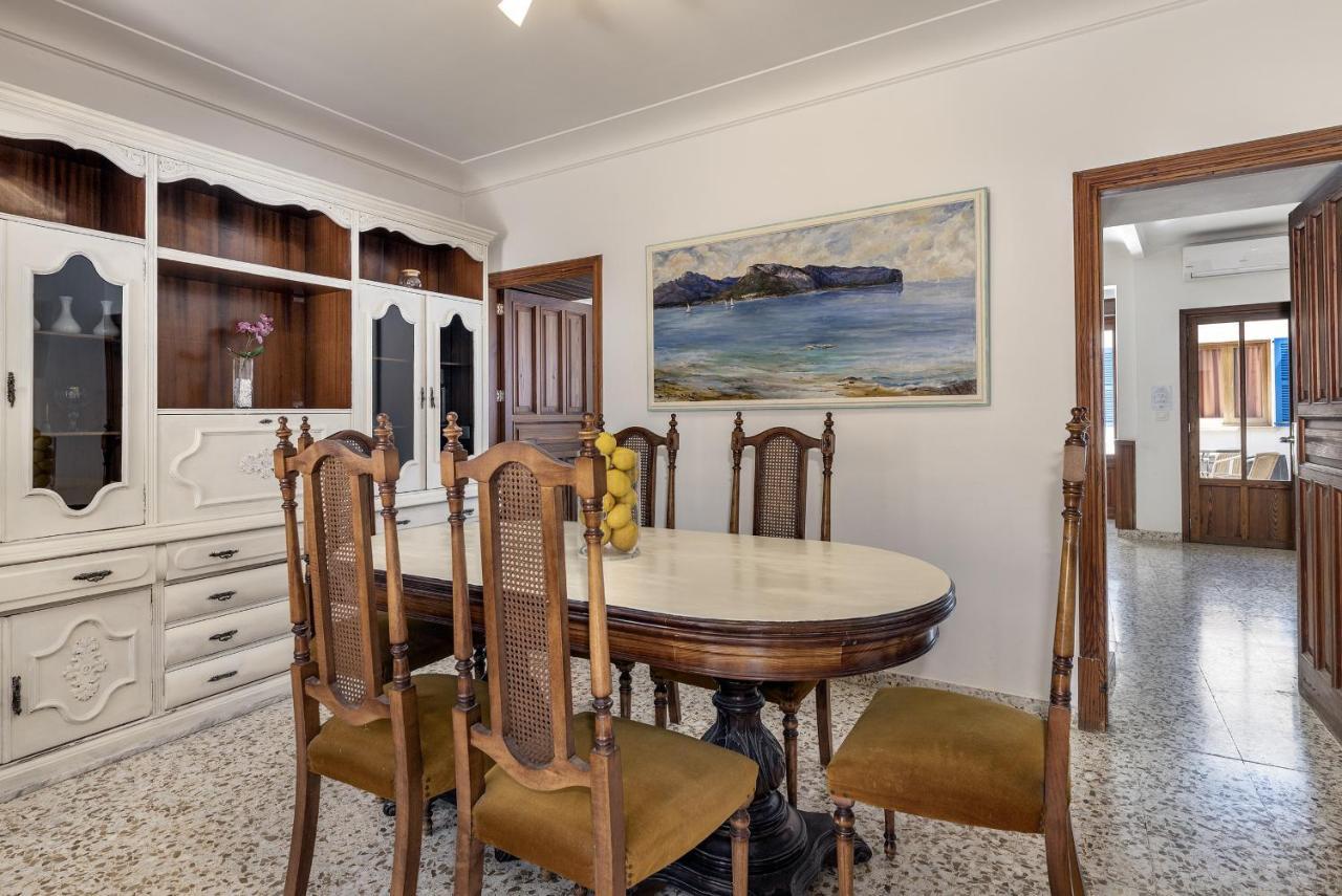 Apartment Duplex Flat In The Old Town Of Alcúdia