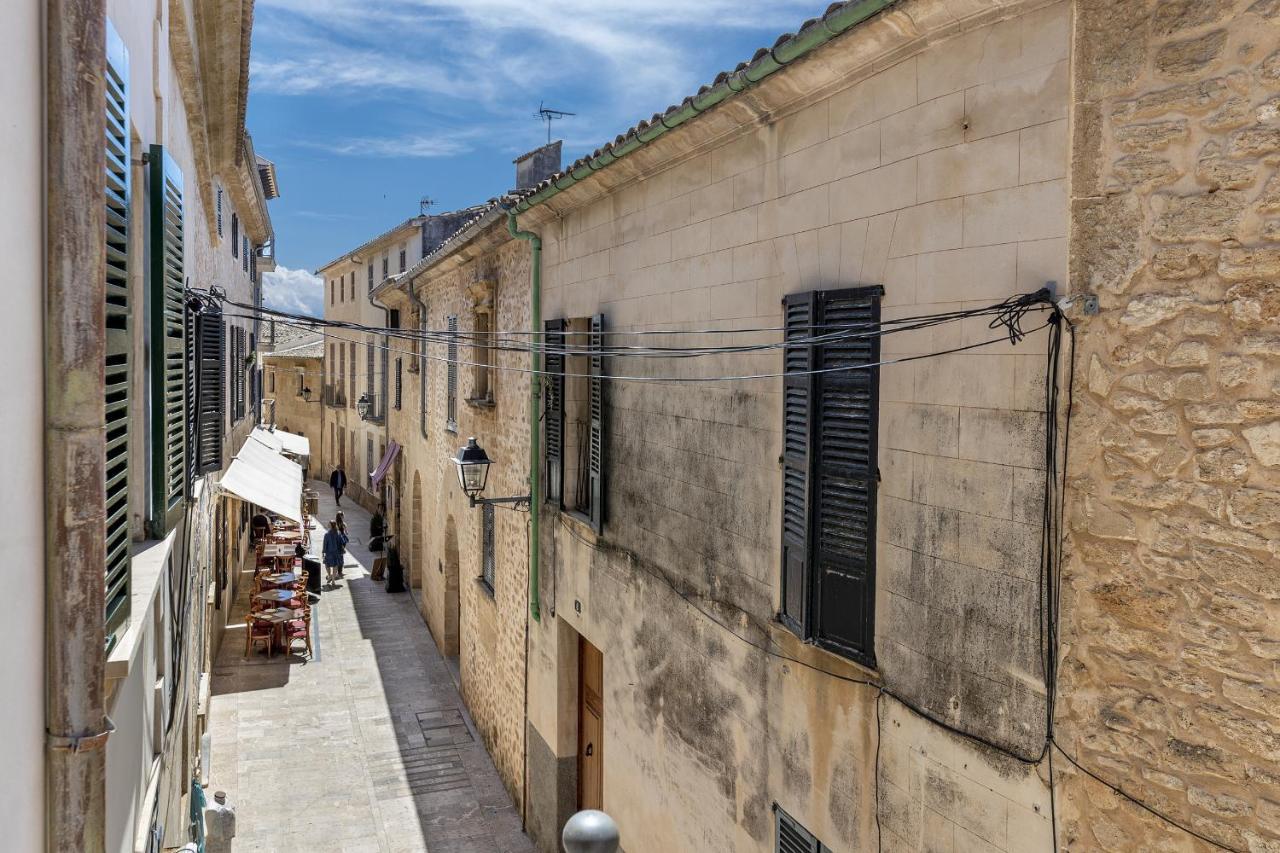 Duplex Flat In The Old Town Of Alcúdia