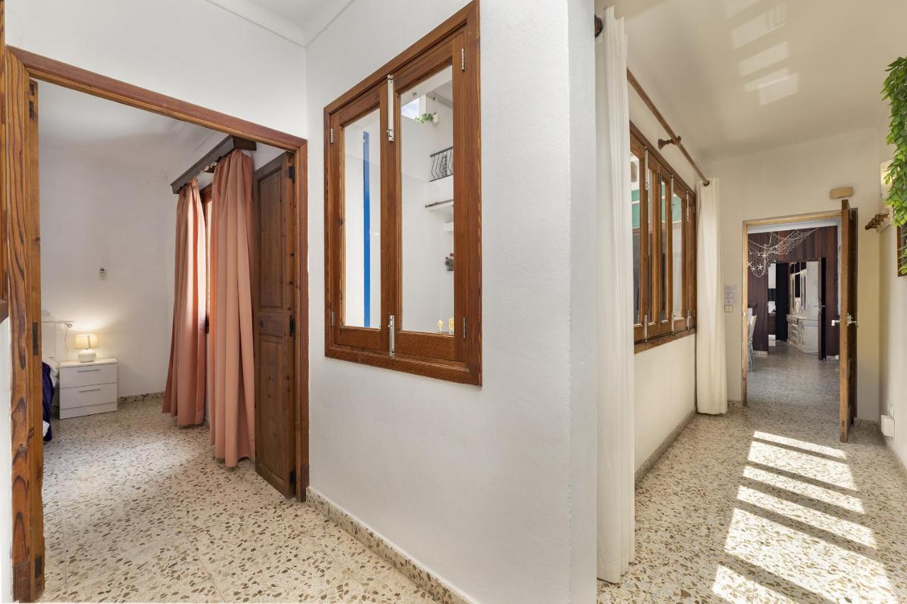 Duplex Flat In The Old Town Of * Alcúdia
