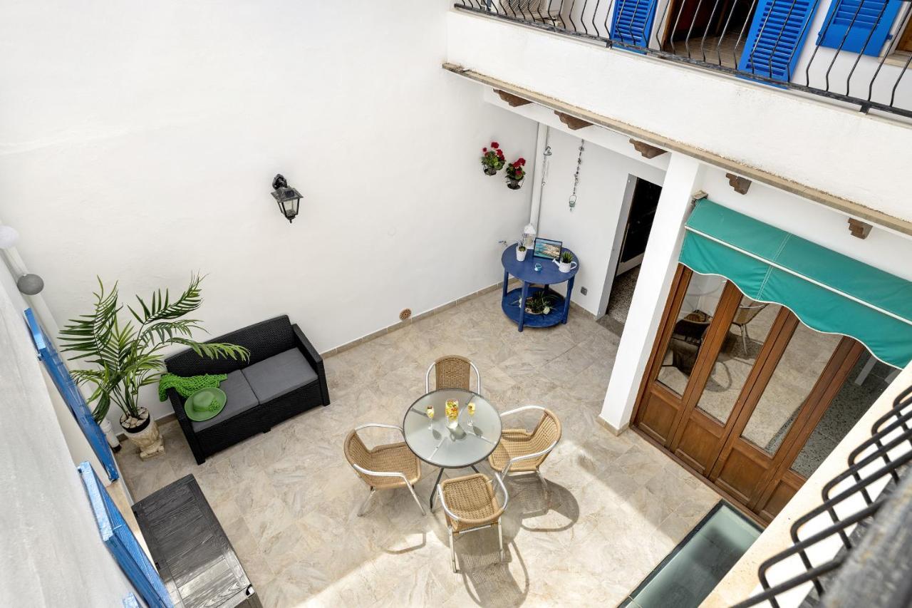 Duplex Flat In The Old Town Of Apartment Alcúdia