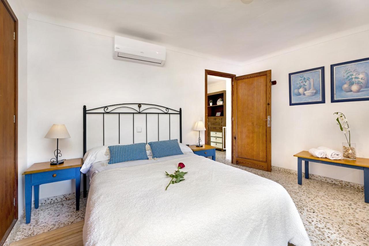Duplex Flat In The Old Town Of * Alcúdia