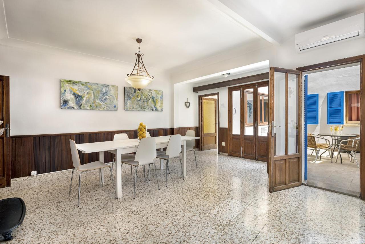Apartment Duplex Flat In The Old Town Of Alcúdia