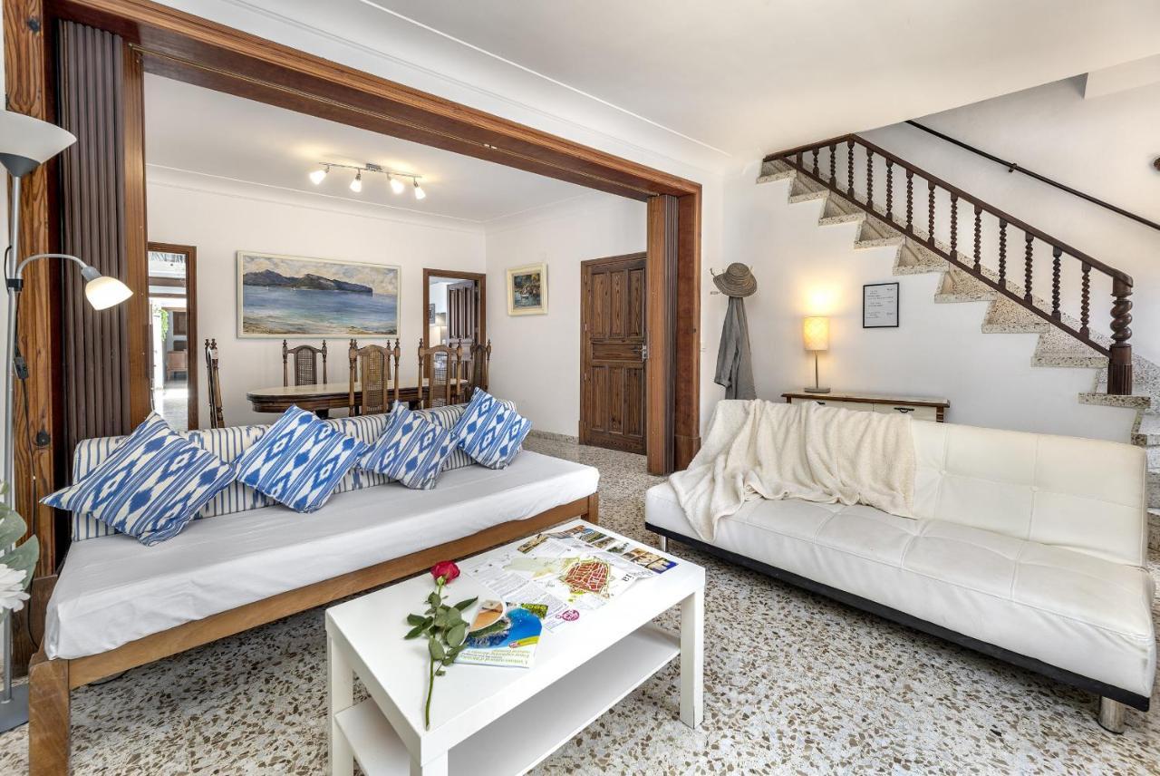 Apartment Duplex Flat In The Old Town Of Alcúdia