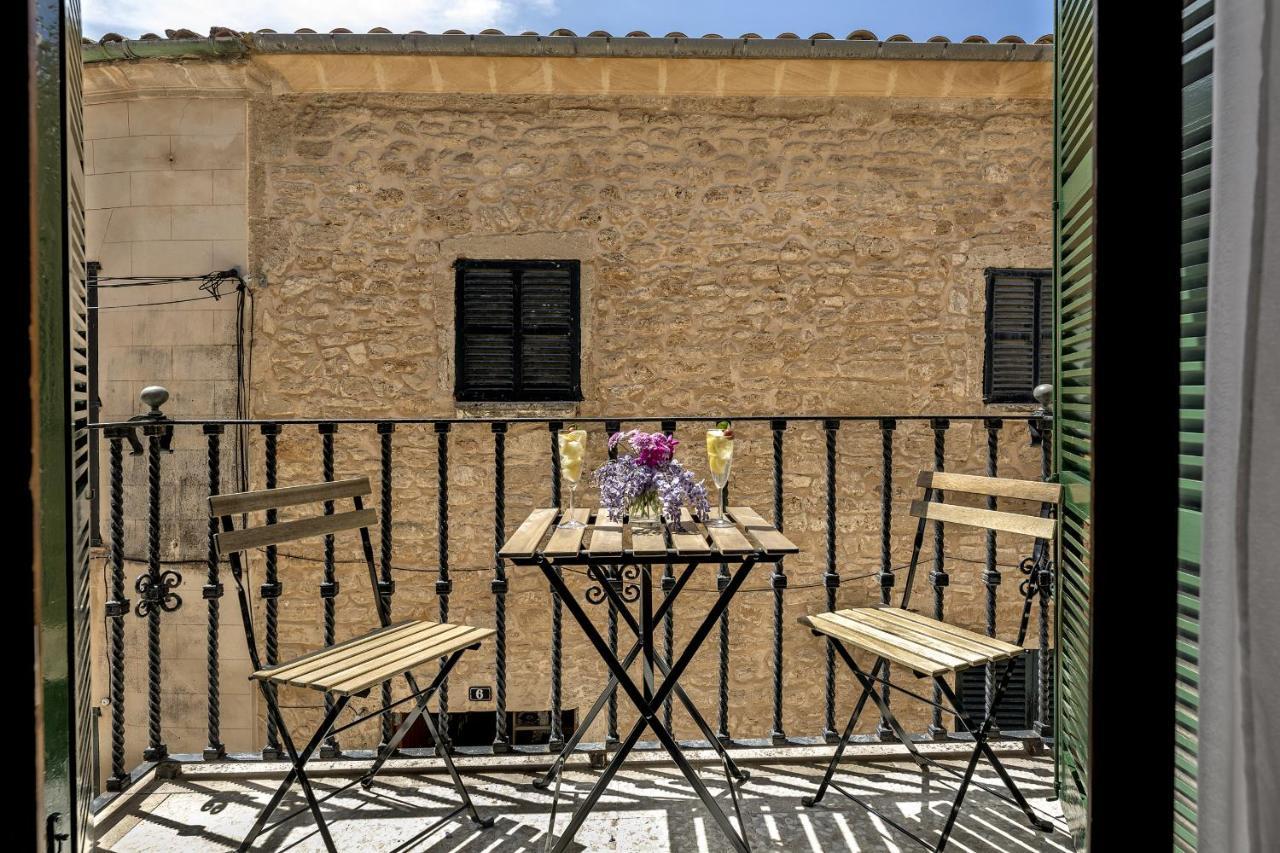 Duplex Flat In The Old Town Of Alcúdia