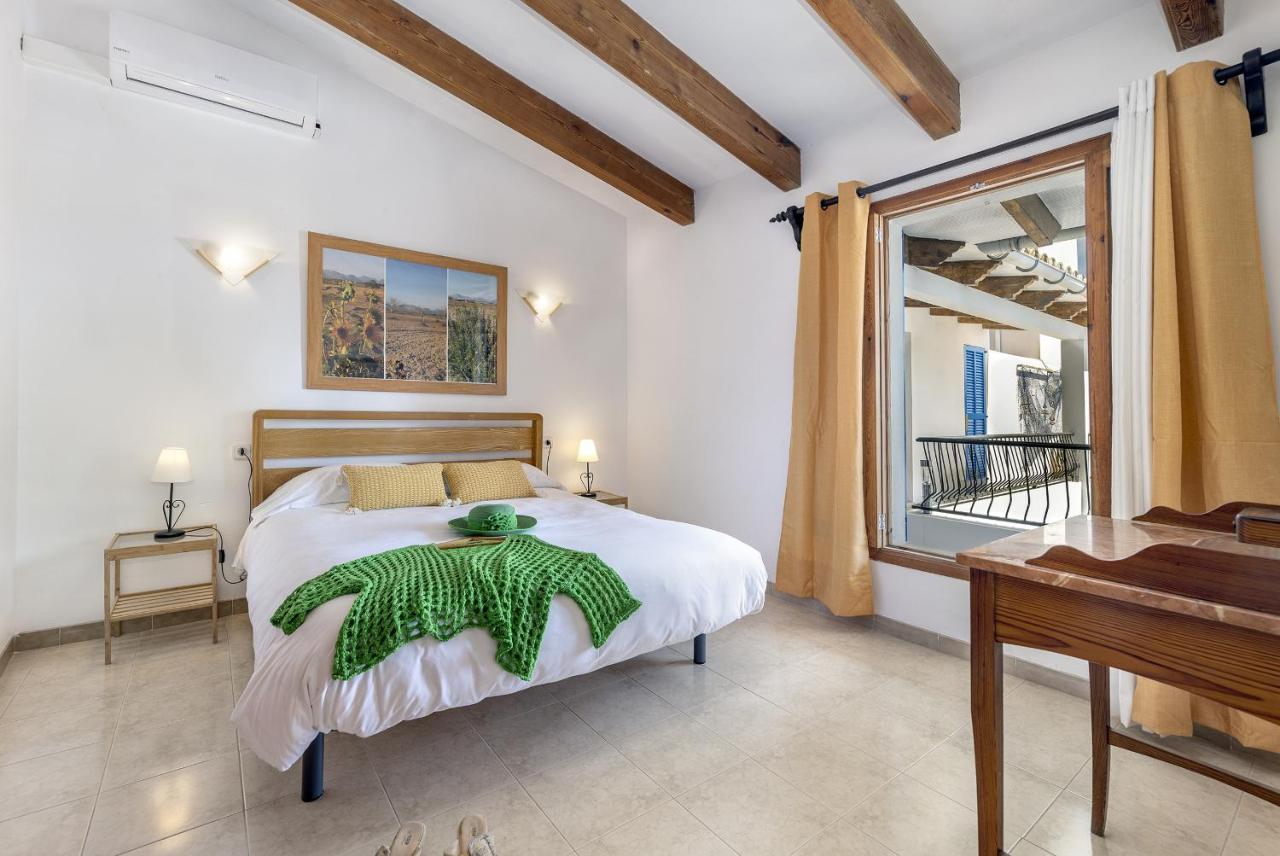 Duplex Flat In The Old Town Of Alcúdia