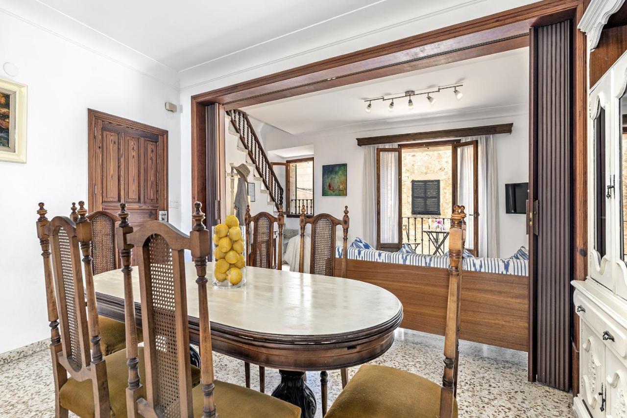 Apartment Duplex Flat In The Old Town Of Alcúdia