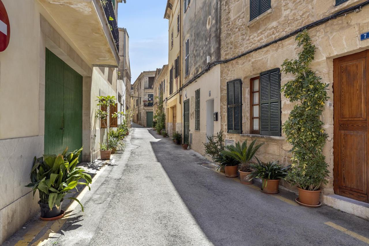 Duplex Flat In The Old Town Of * Alcúdia