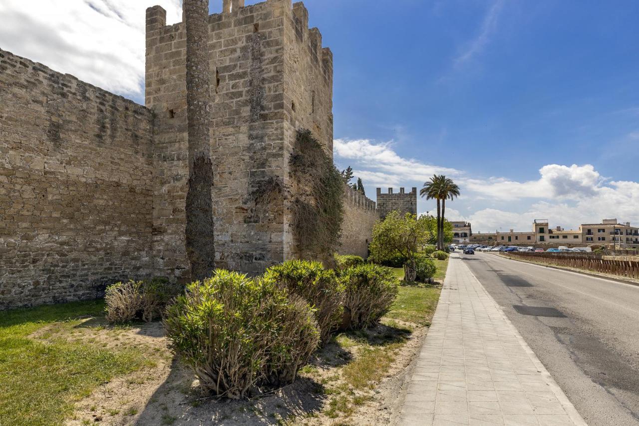 Duplex Flat In The Old Town Of Apartment Alcúdia