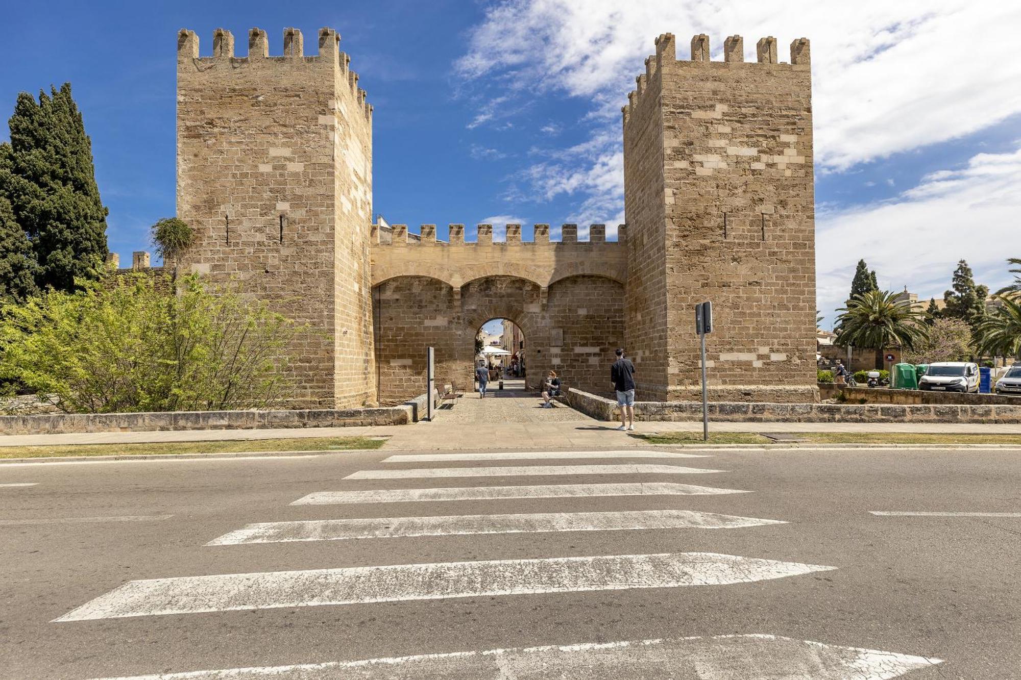 Apartment Duplex Flat In The Old Town Of Alcúdia
