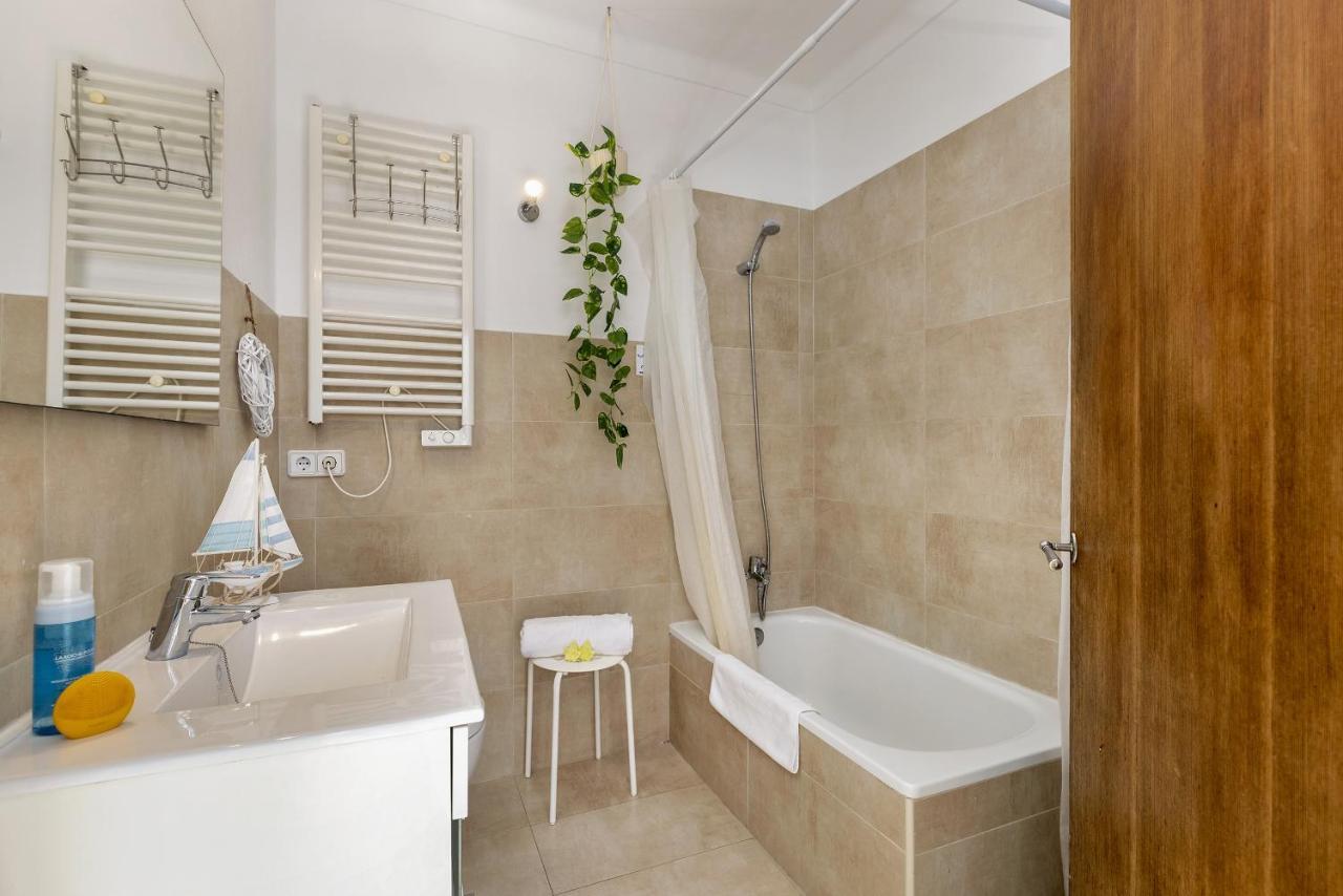 Apartment Duplex Flat In The Old Town Of Alcudia (Mallorca)